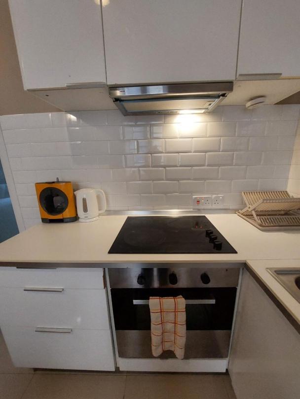 Central & Cozy - 1 Bedroom Apartment فاليتا المظهر الخارجي الصورة
