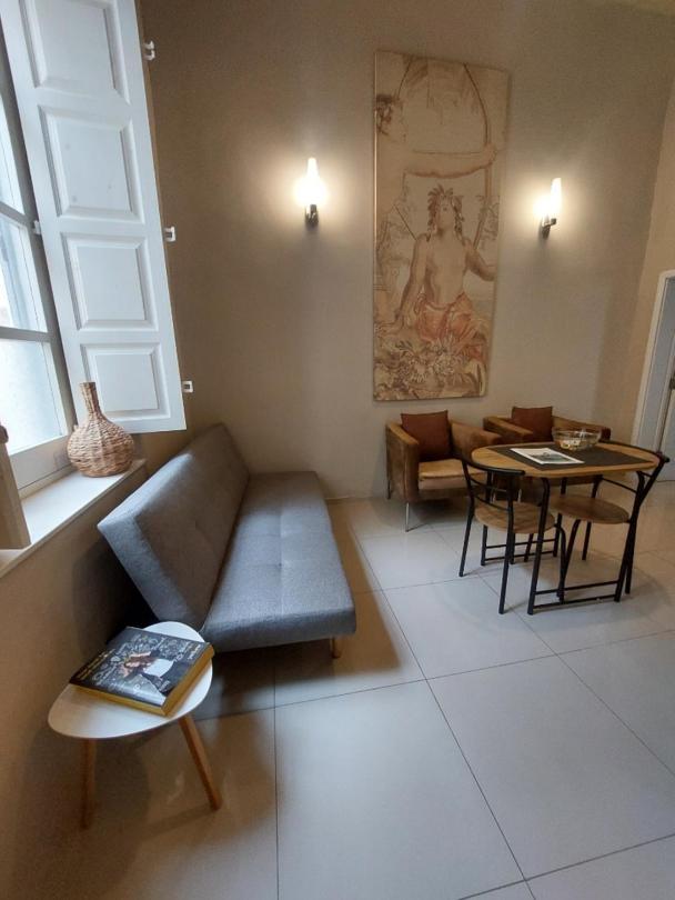 Central & Cozy - 1 Bedroom Apartment فاليتا المظهر الخارجي الصورة